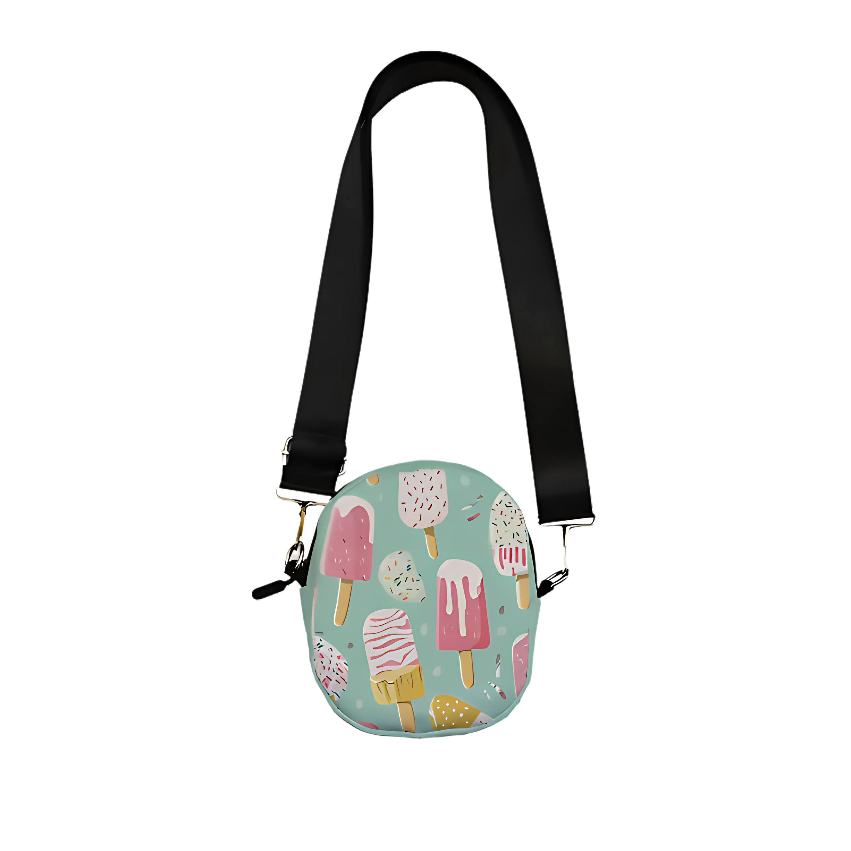 Frosted Fantasy Mini Cross Bag