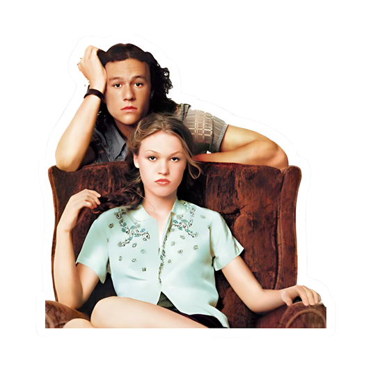 The Notebook Sticker