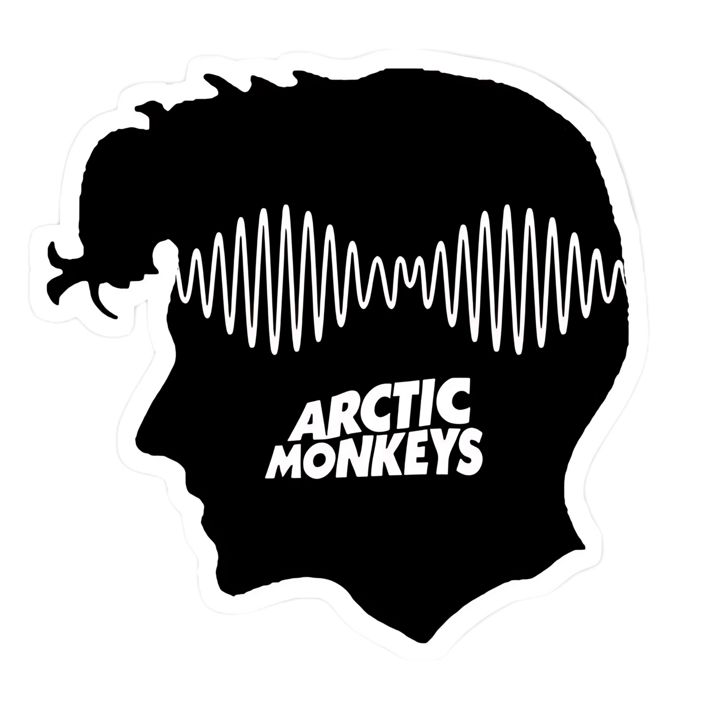 Arctic Monkeys  Sticker