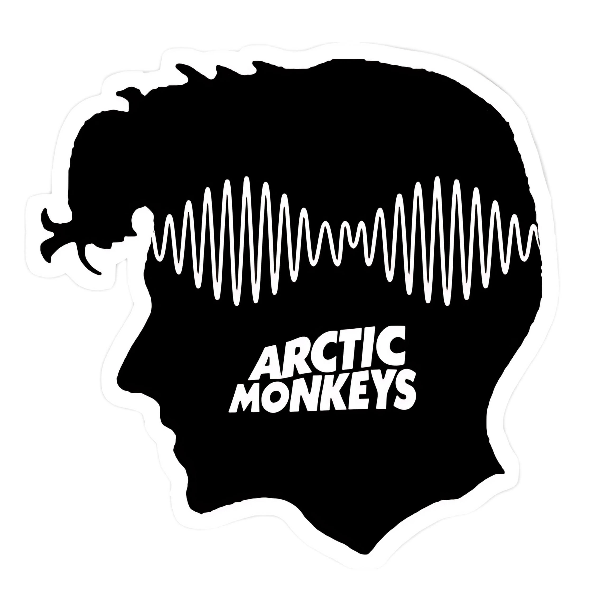 Arctic Monkeys  Sticker