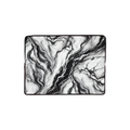 Mono Marble Laptop Sleeve