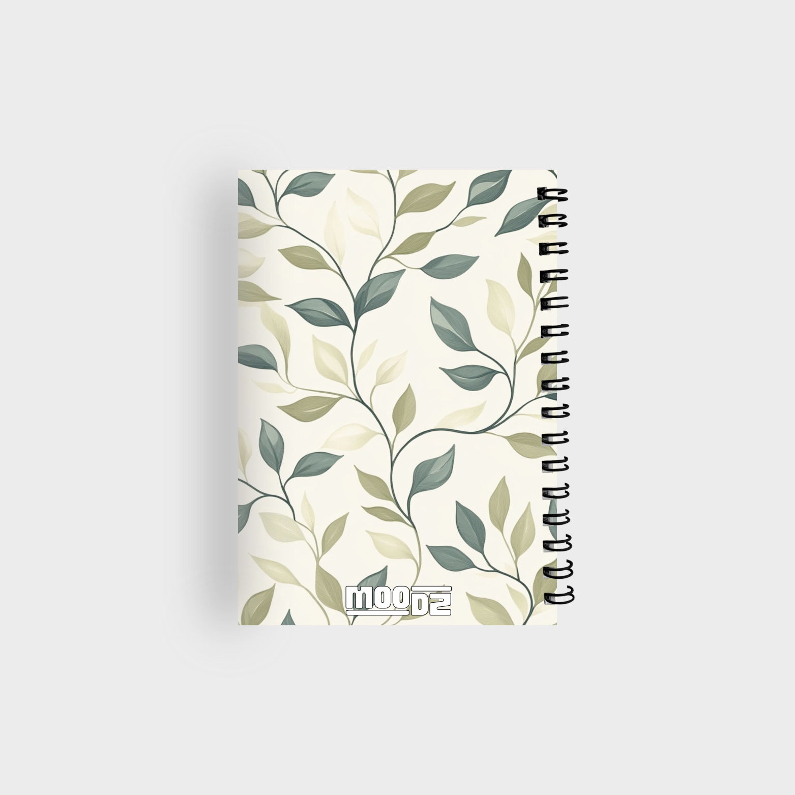 Calm Canopy Notebook