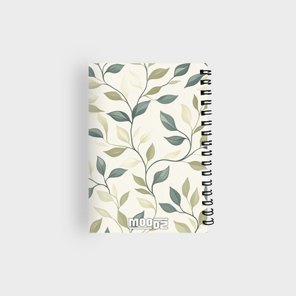 Calm Canopy Notebook