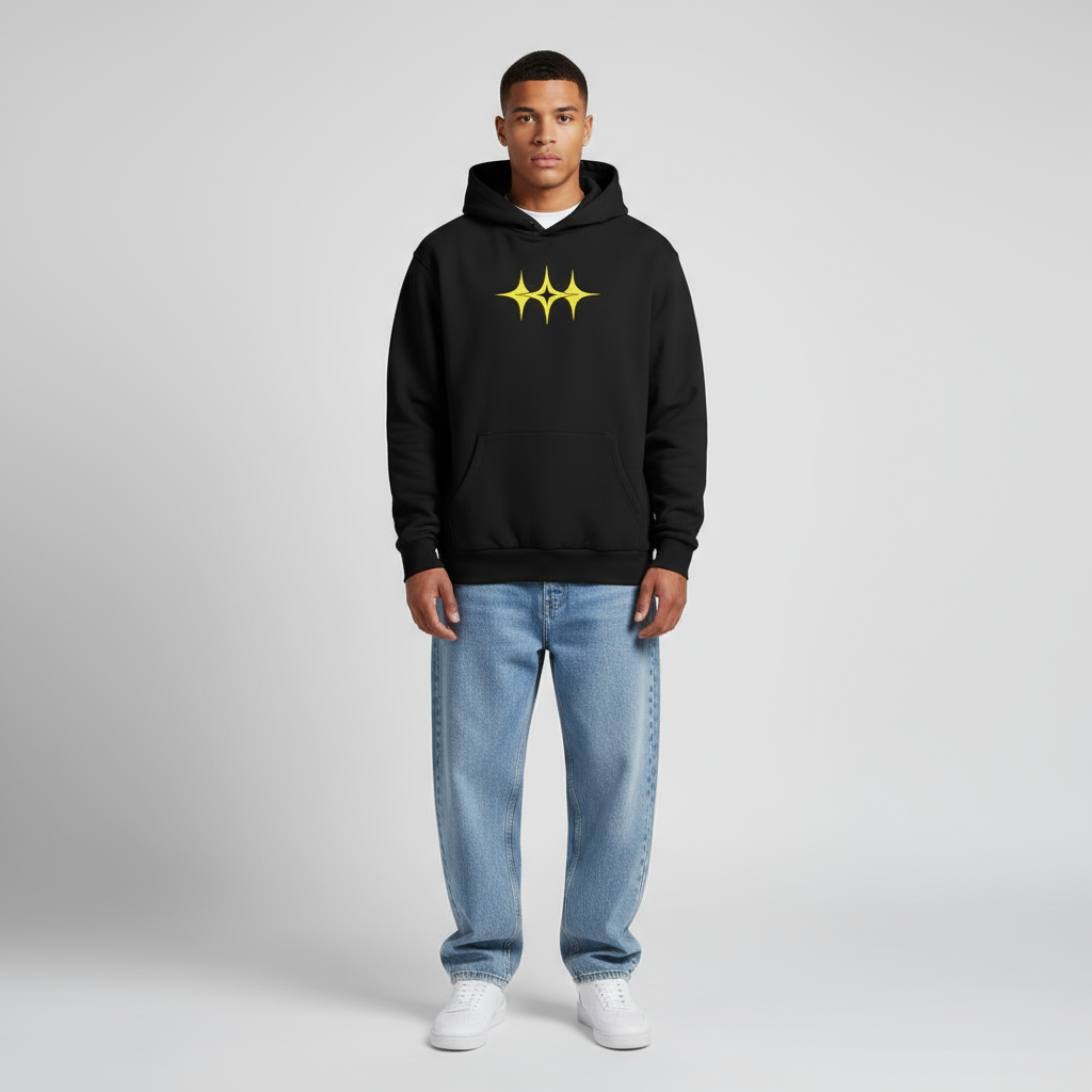 Stars Series PT.2 Hoodie