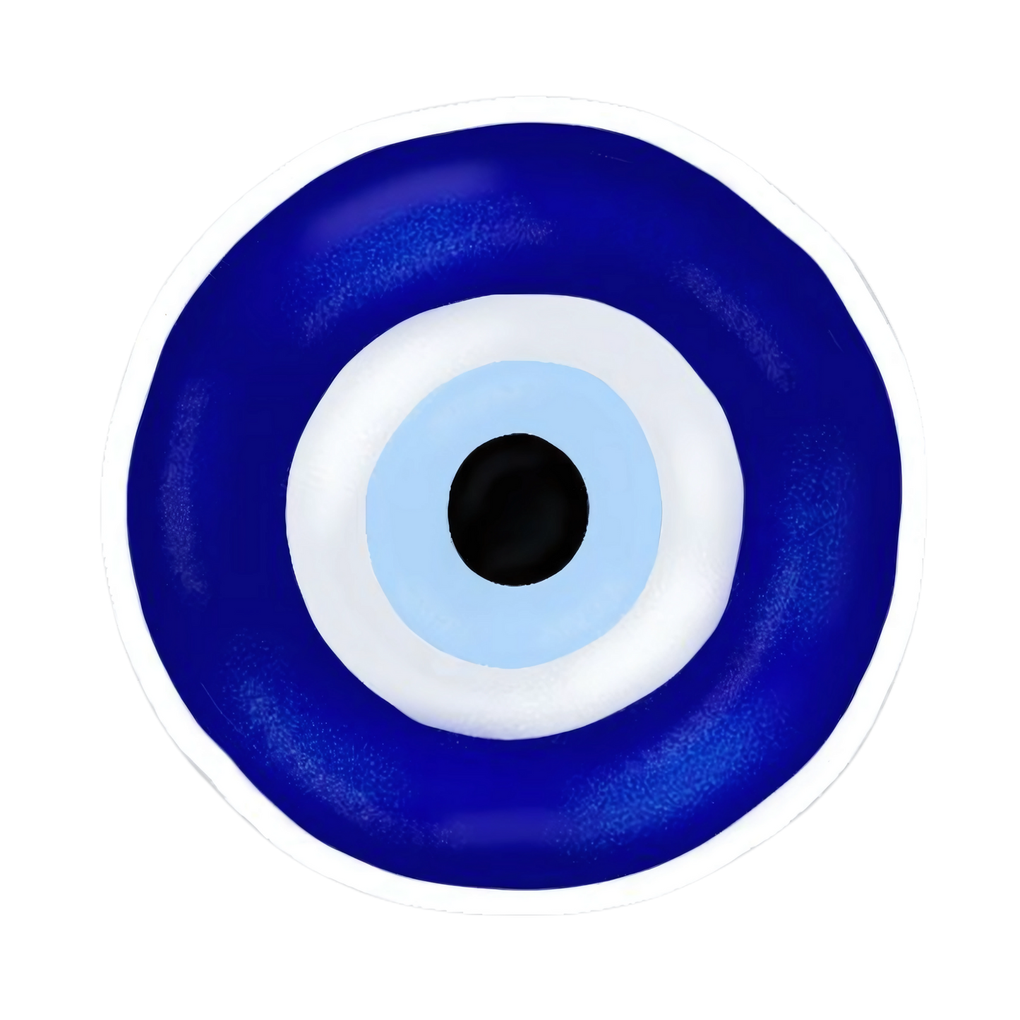 Evil Eye Sticker