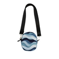 Aqua Flow Mini Cross Bag