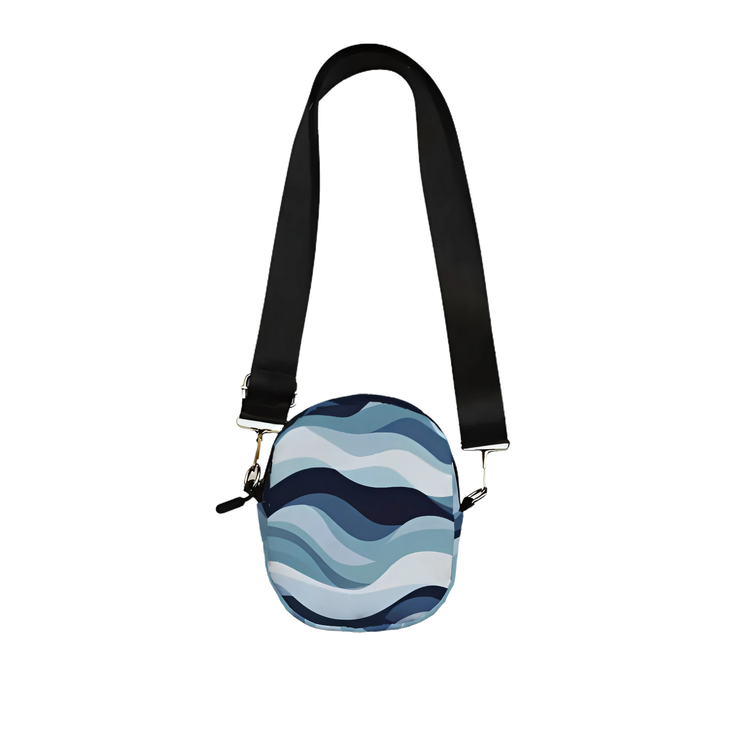 Aqua Flow Mini Cross Bag