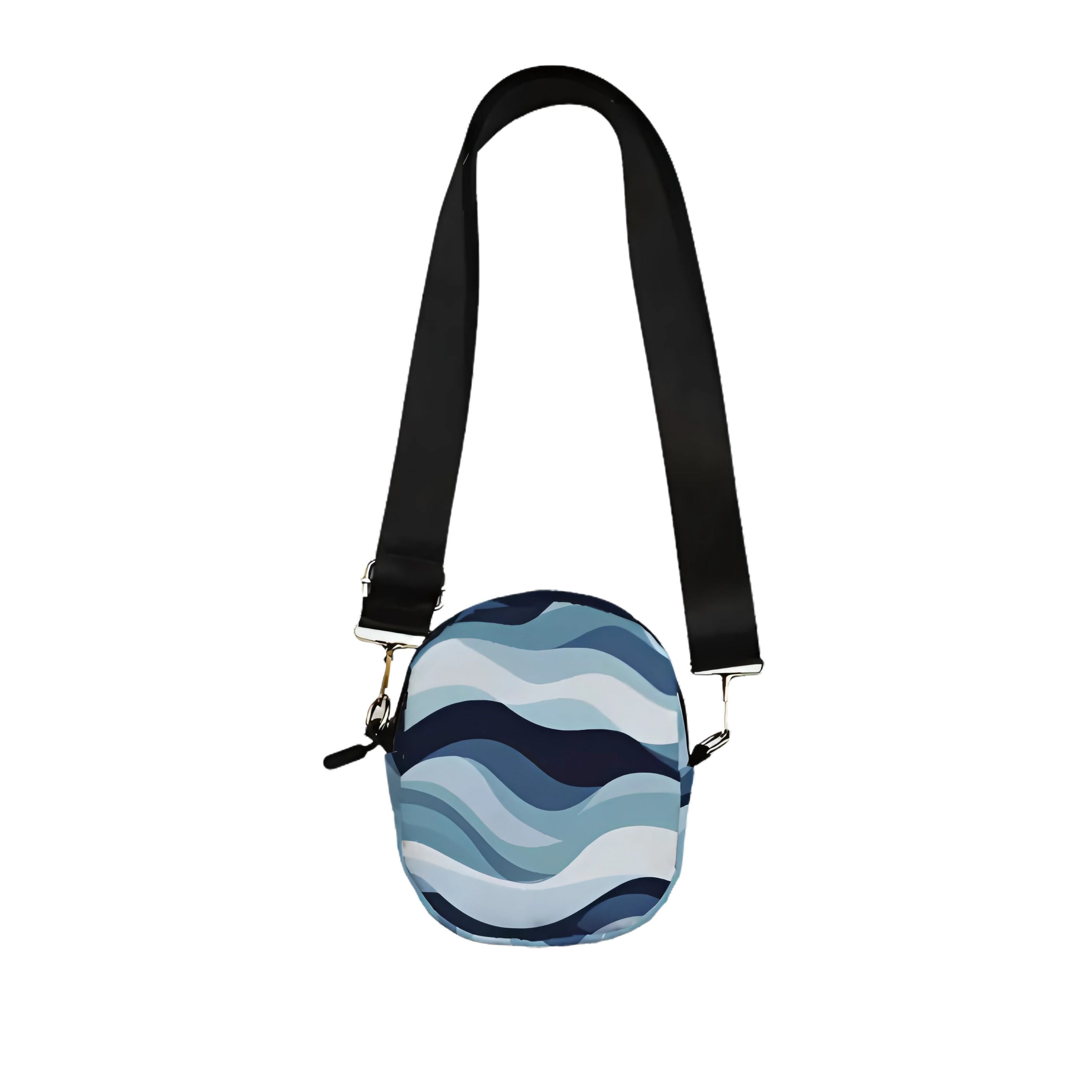 Aqua Flow Mini Cross Bag