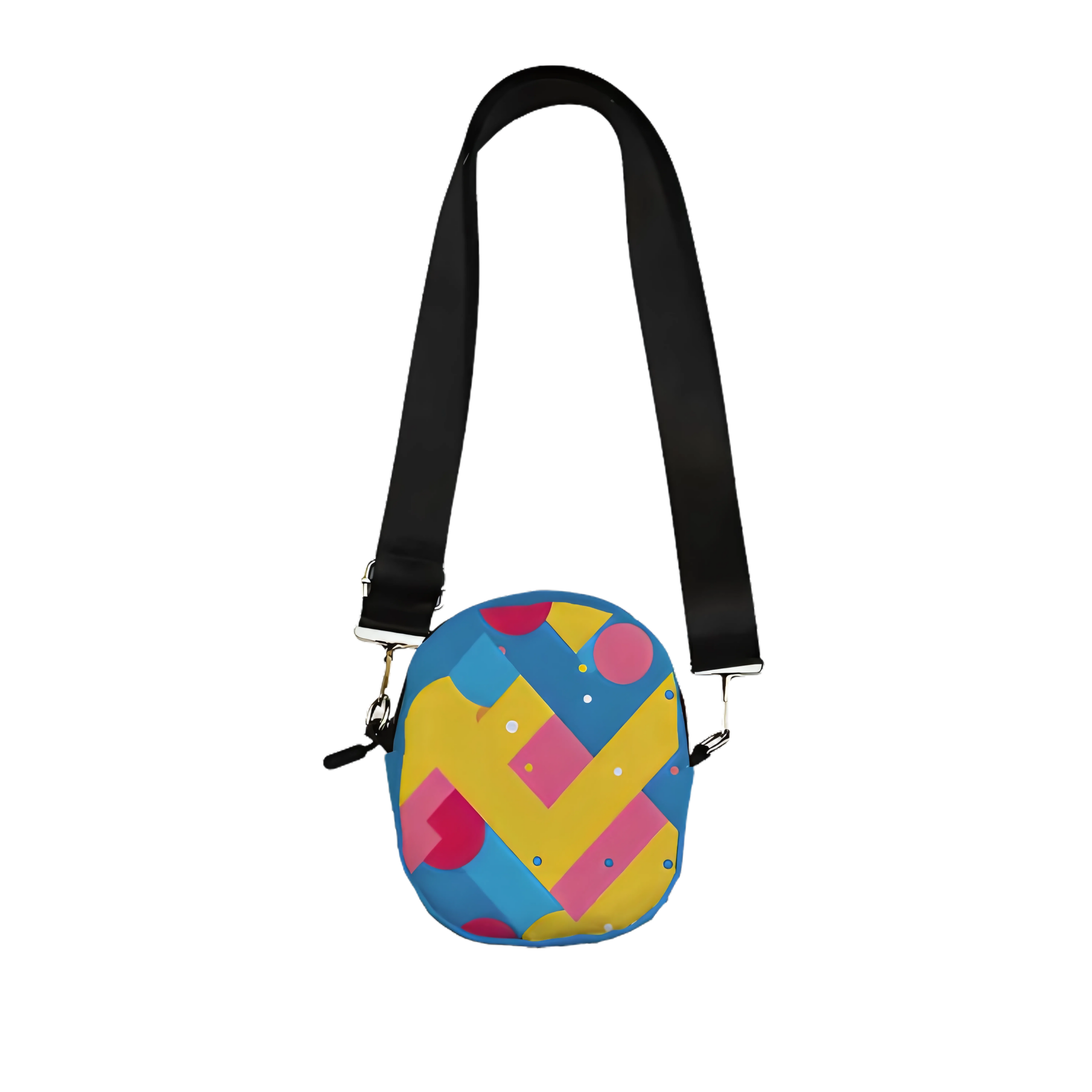 Color Funk Mini Cross Bag