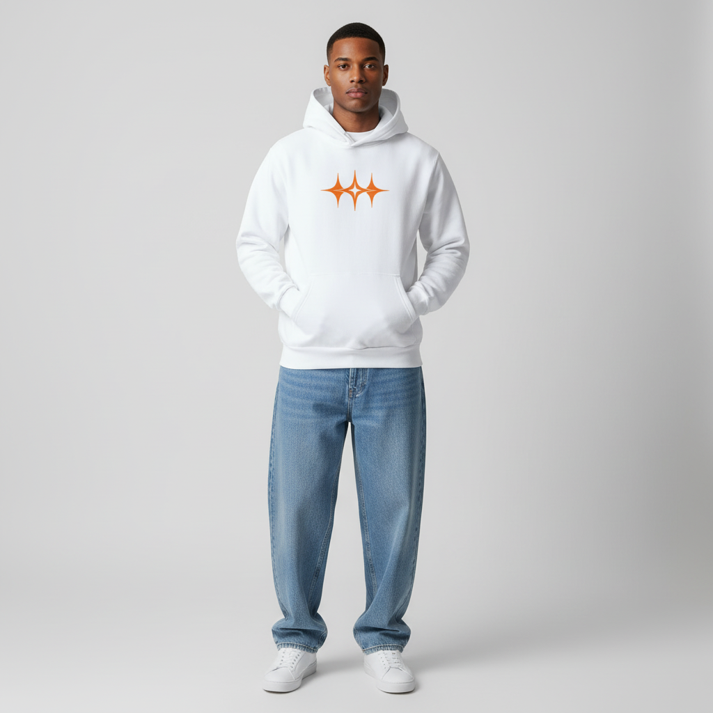 Star Series PT.4 Hoodie