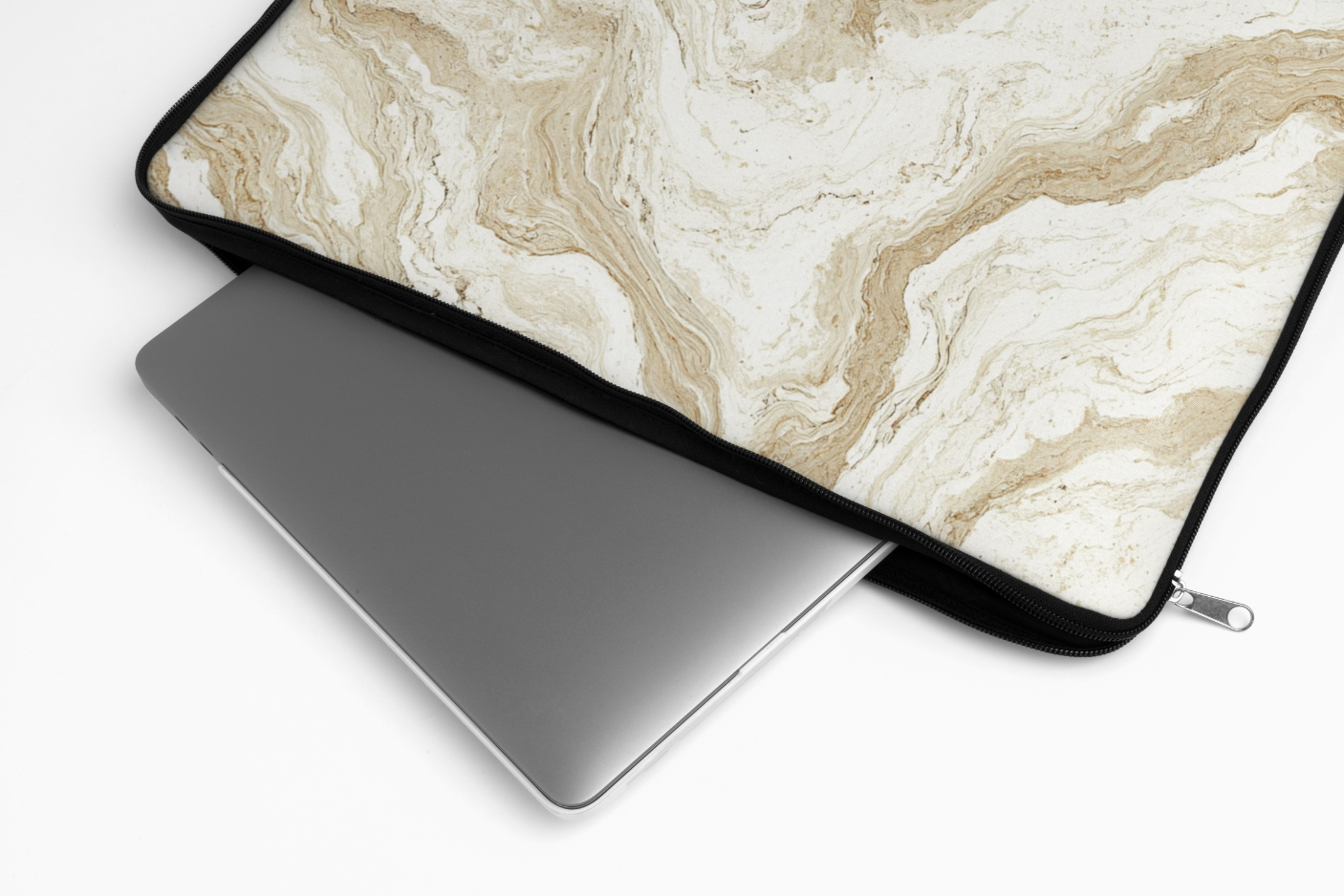 Earth Flow Laptop Sleeve