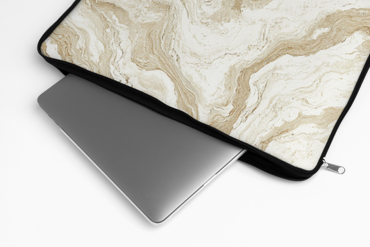 Earth Flow Laptop Sleeve