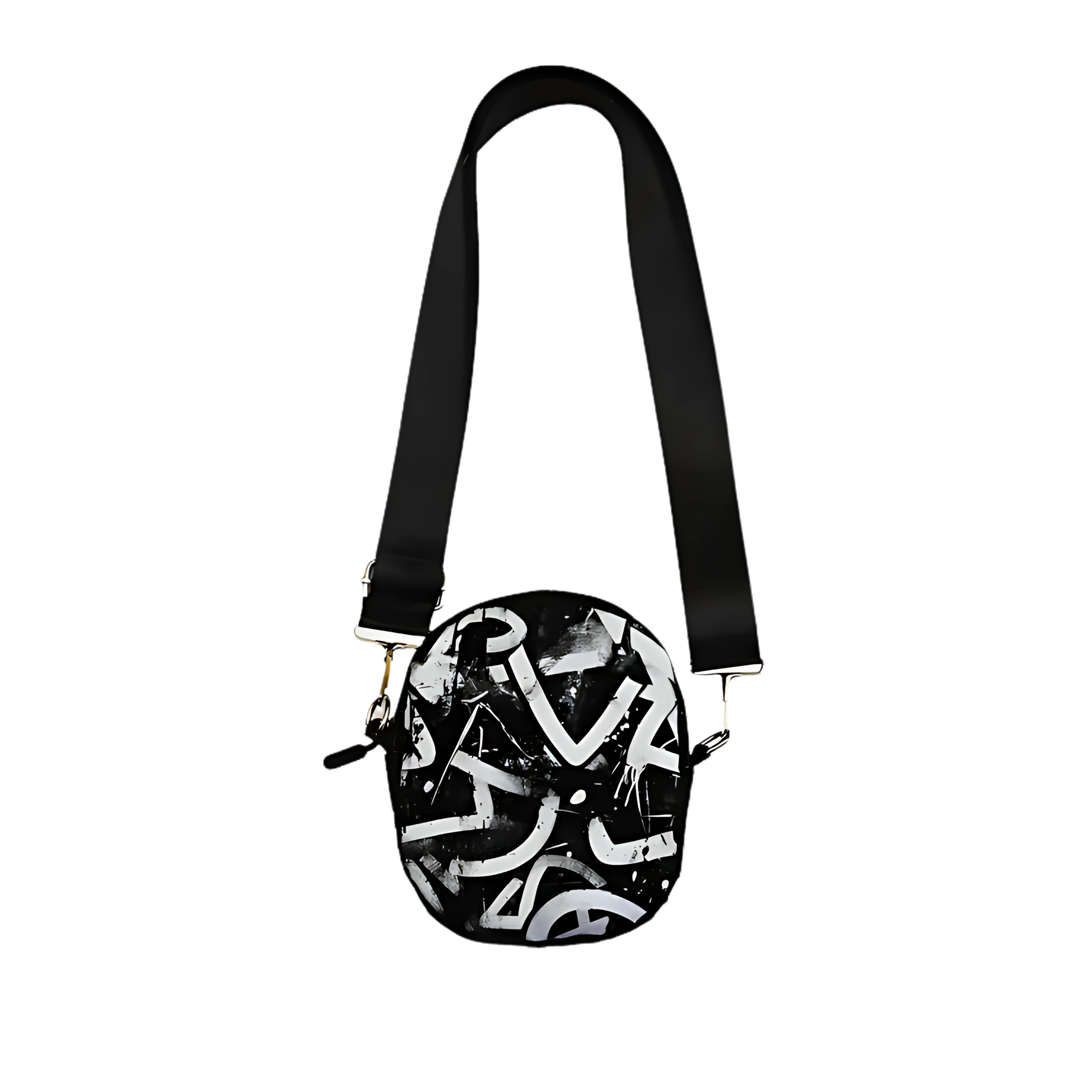 Graffiti Pop Mini Cross Bag