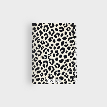 Golden Huntress Notebook