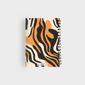 Tiger Notebook