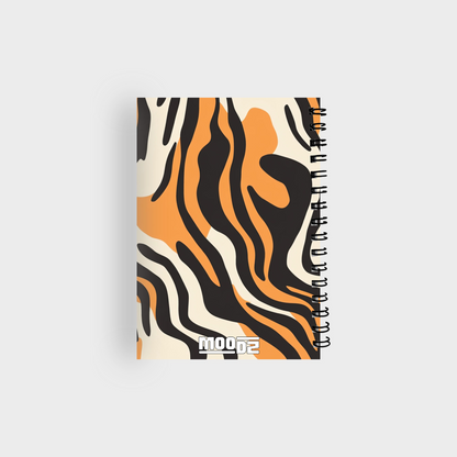 Tiger Notebook