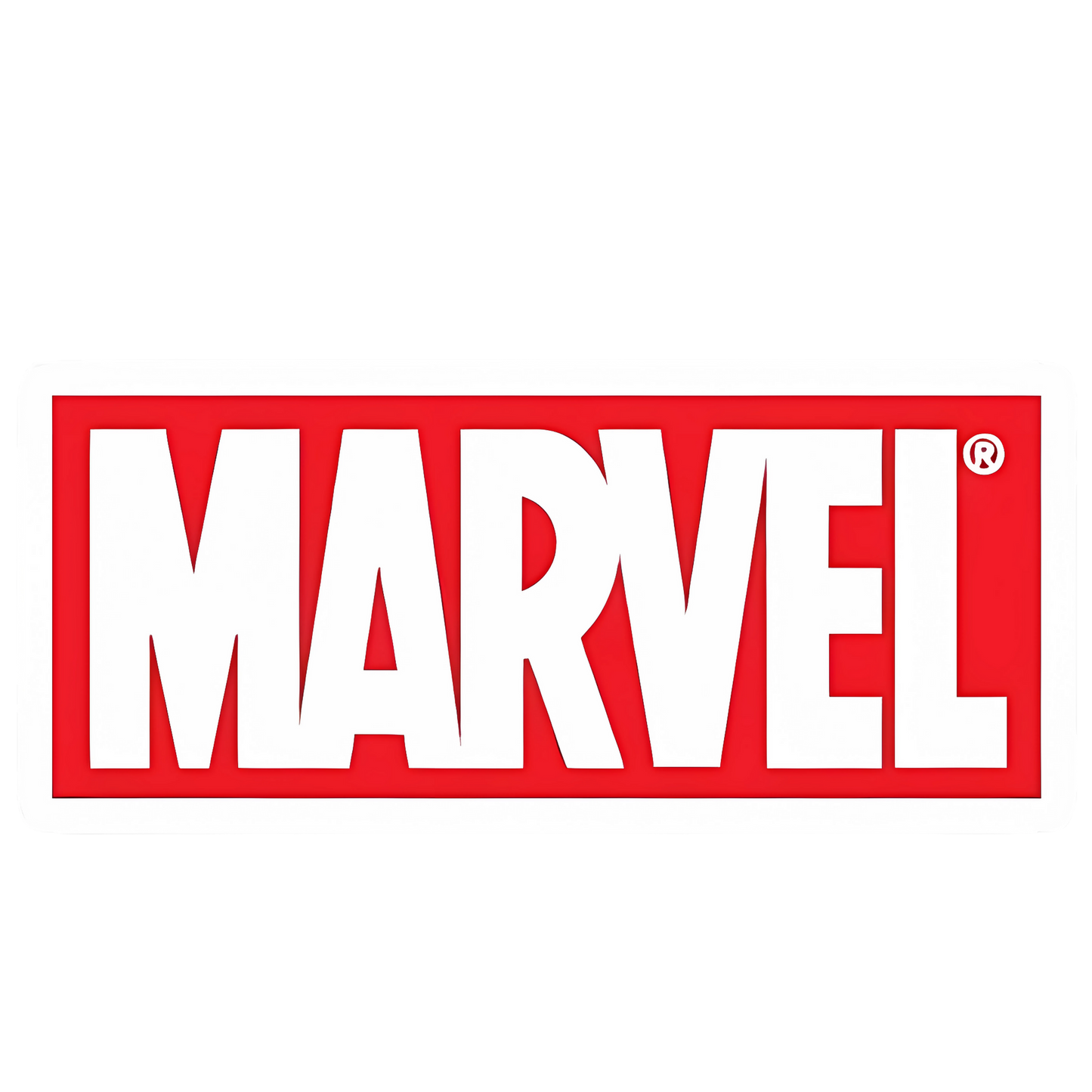 Marvel Sticker