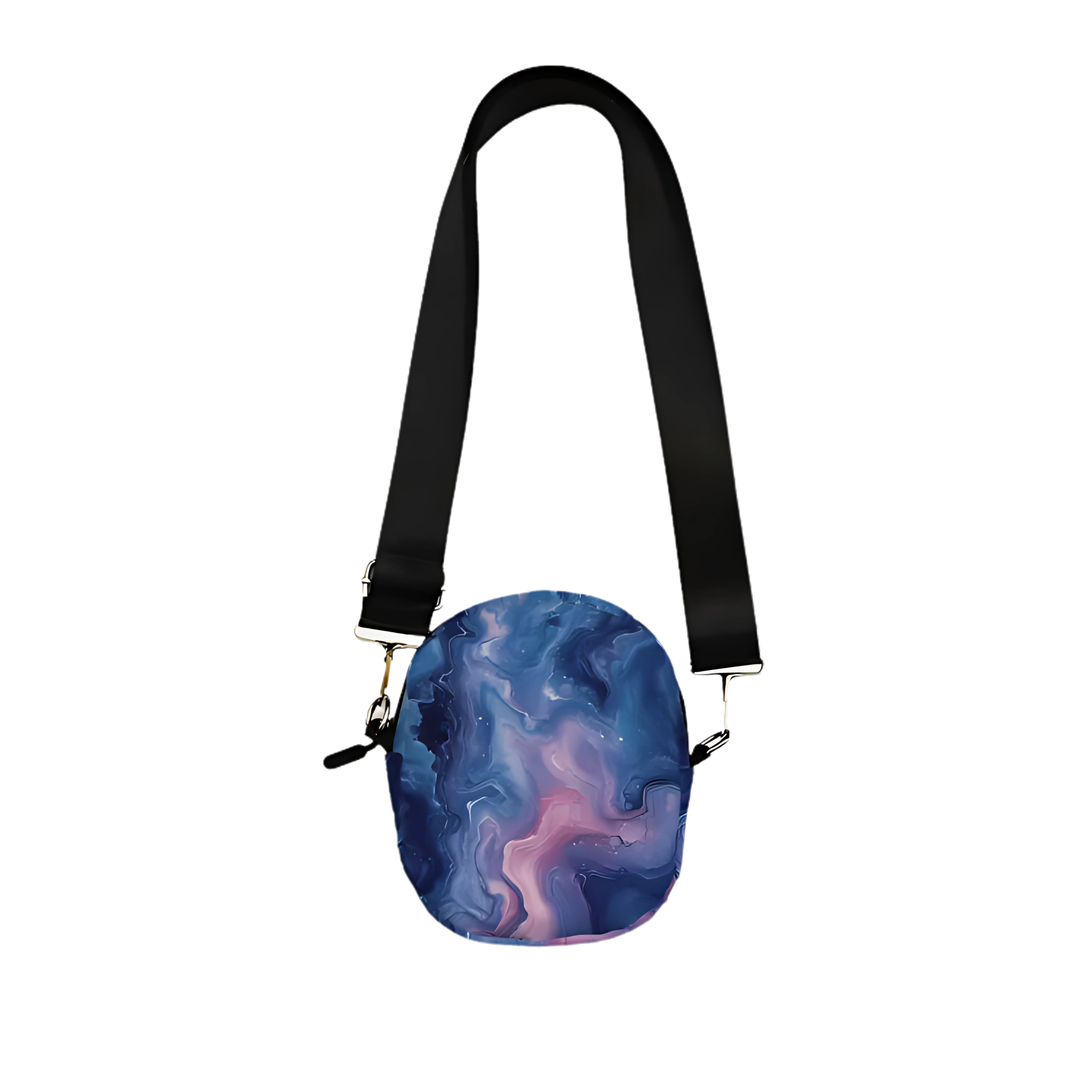 Nebula Drift Mini Cross Bag