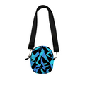 Neon Nexus Mini Cross Bag