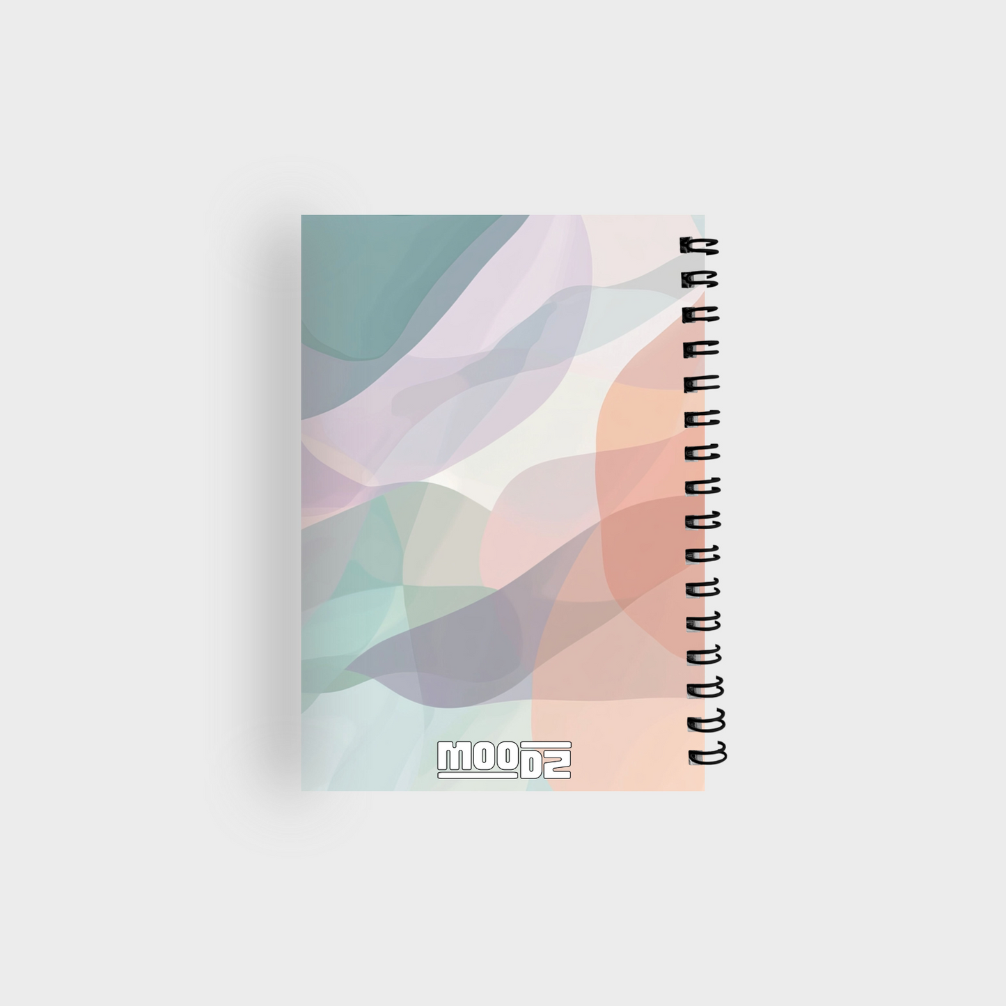 Muted Flow Notebook