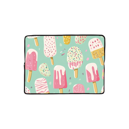 Frosted Fantasy Laptop Sleeve