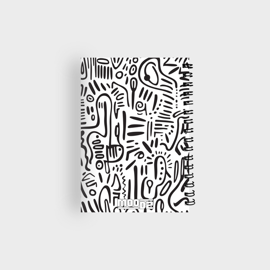 Mind Maze Notebook
