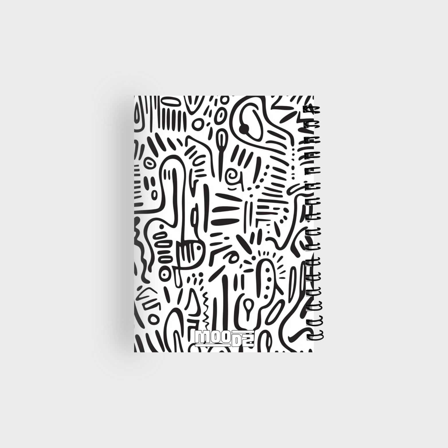 Mind Maze Notebook