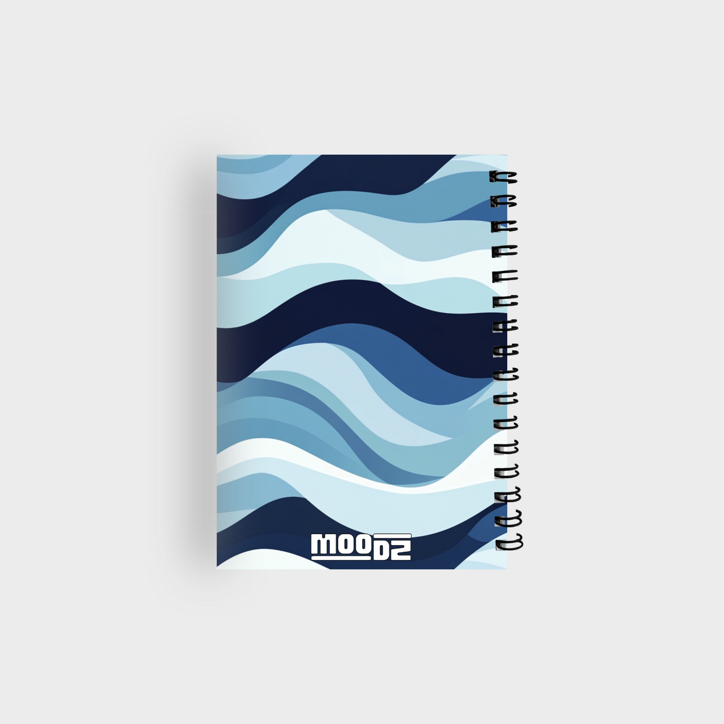 Aqua Flow Notebook