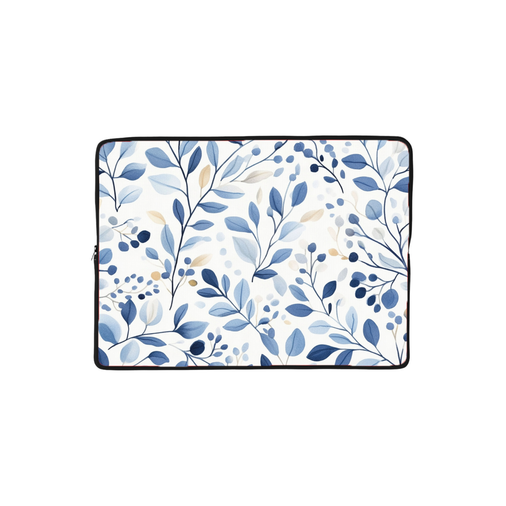 Gentle Bloom Laptop Sleeve