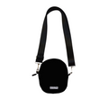 Vanta Black Mini Cross Bag