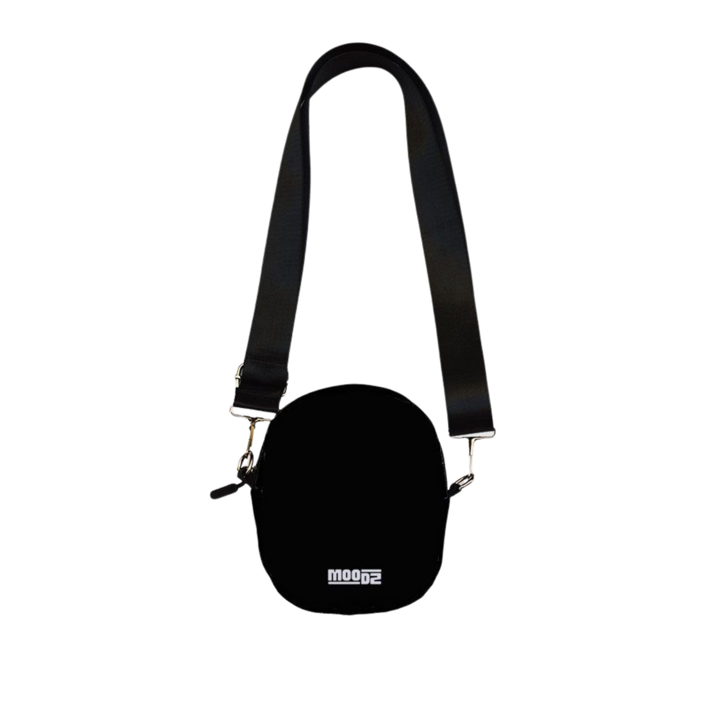 Vanta Black Mini Cross Bag