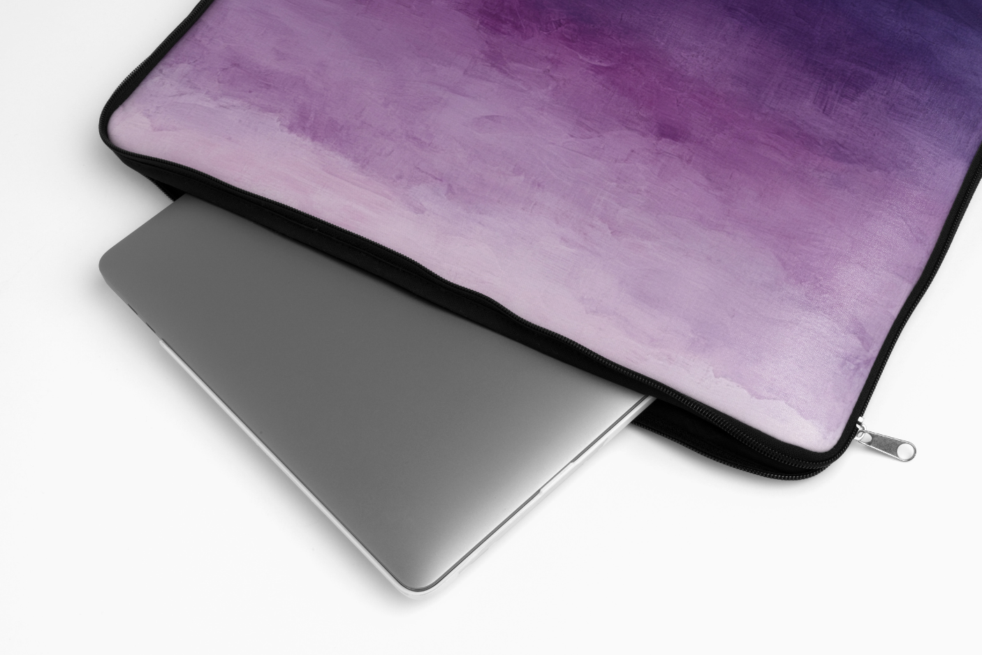 Lavender Twilight Laptop Sleeve