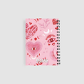 Pinky Love Notebook
