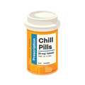Chill Pill Sticker
