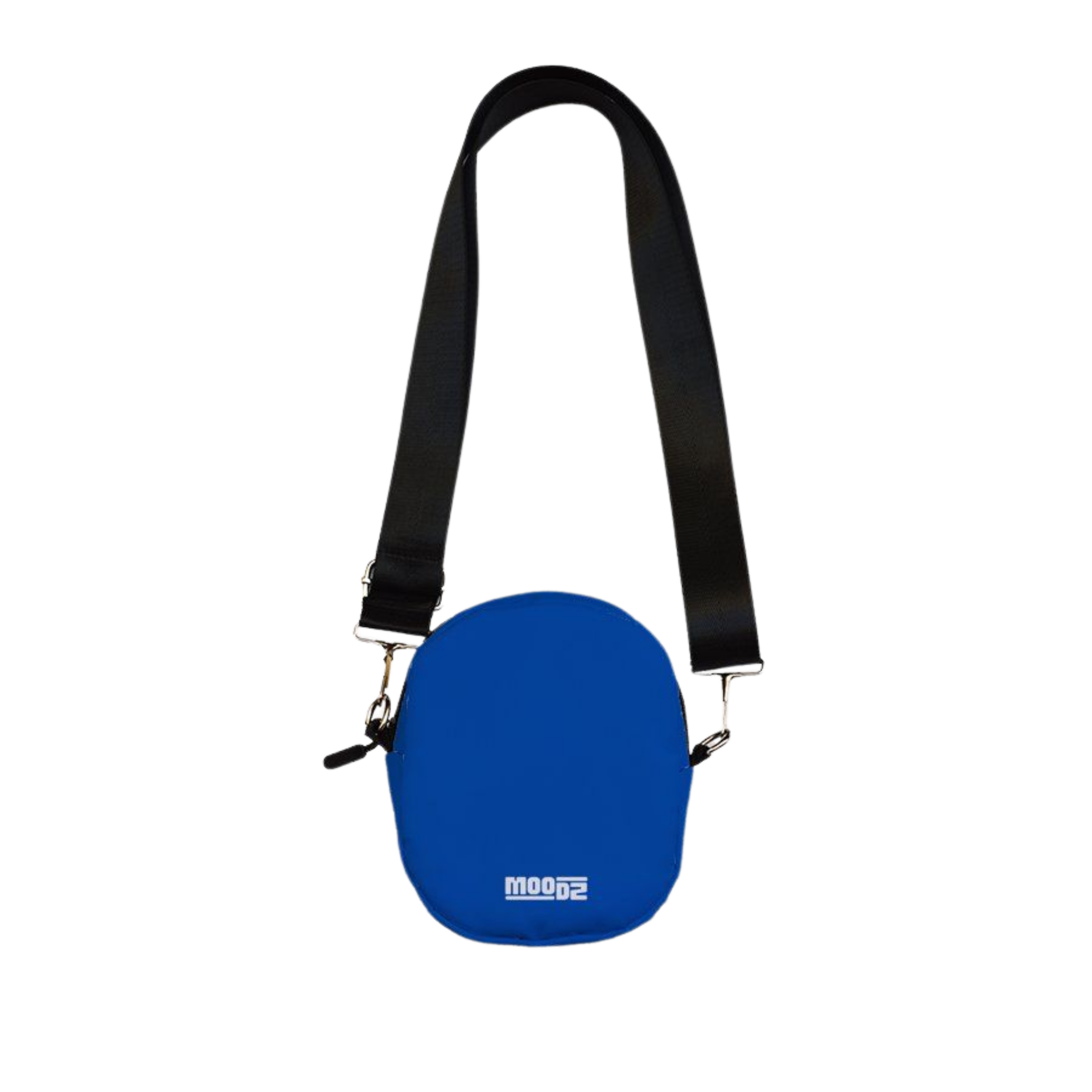 Cobalt Blue Mini Cross Bag