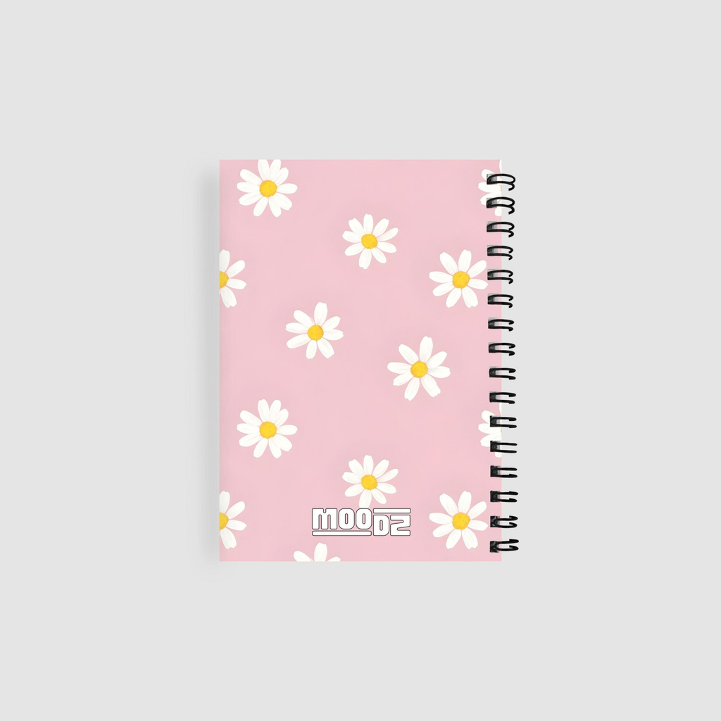 Flowery Notebook