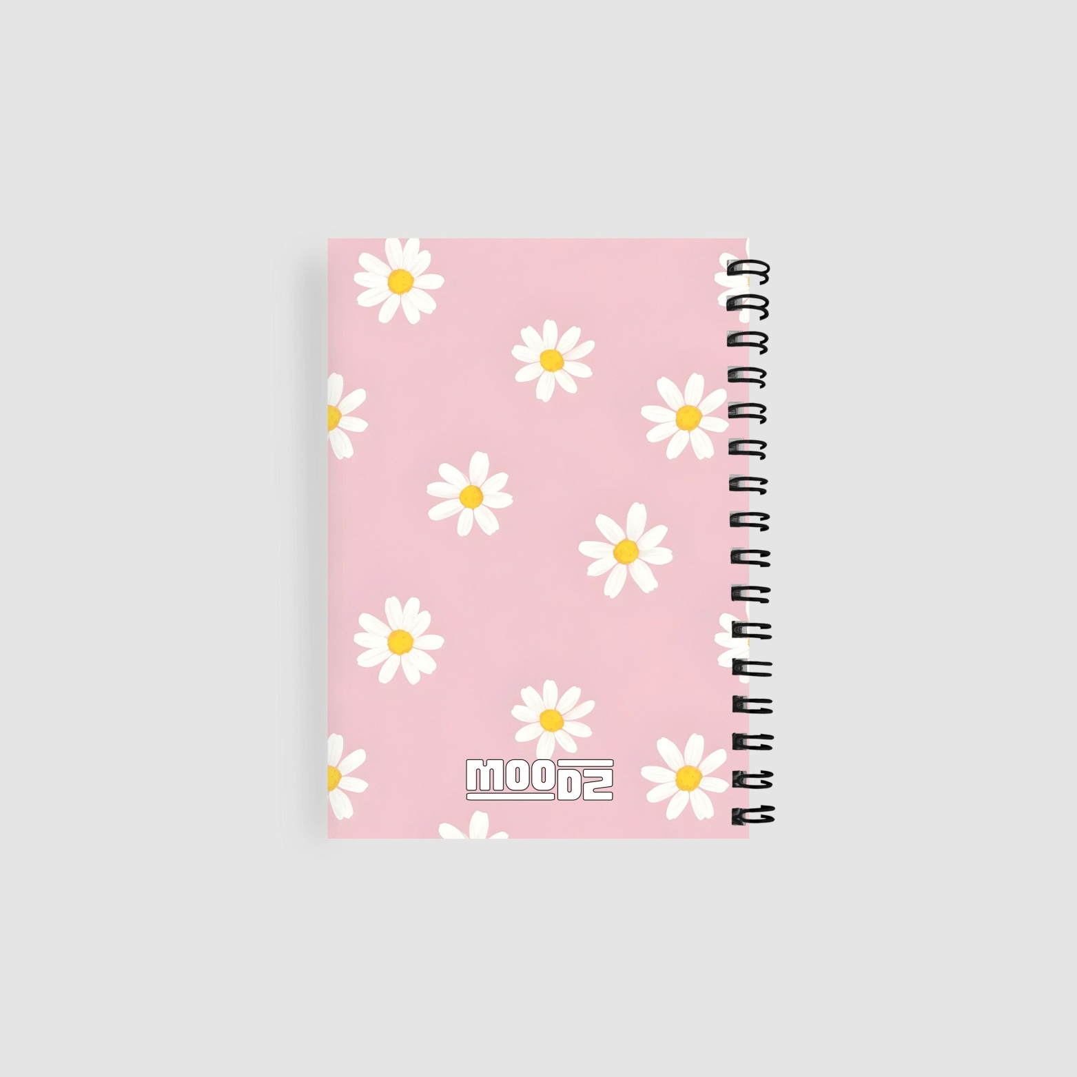 Flowery Notebook
