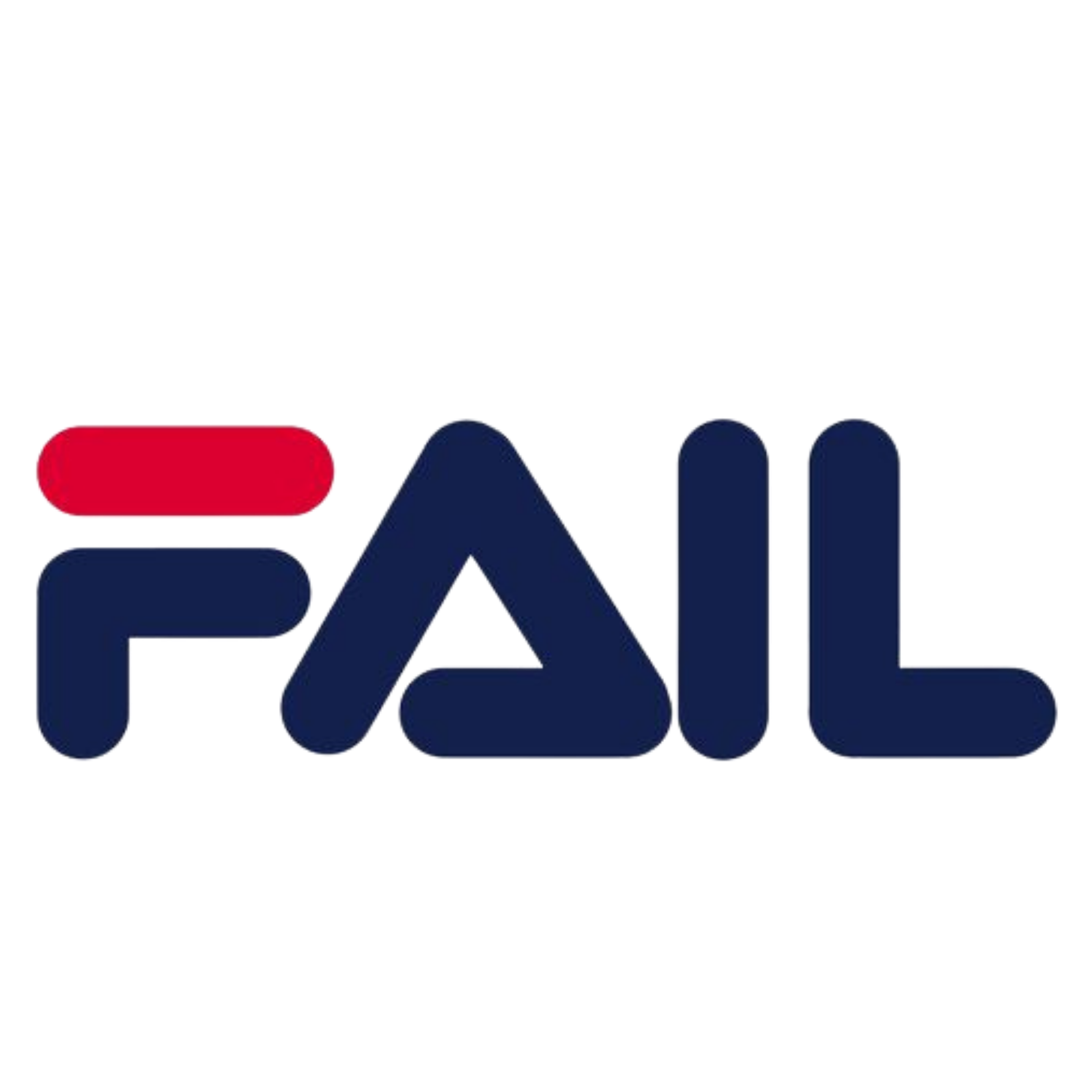 Fail Sticker