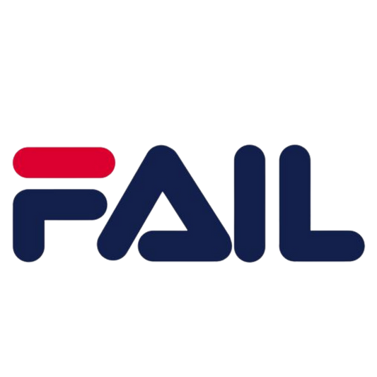 Fail Sticker