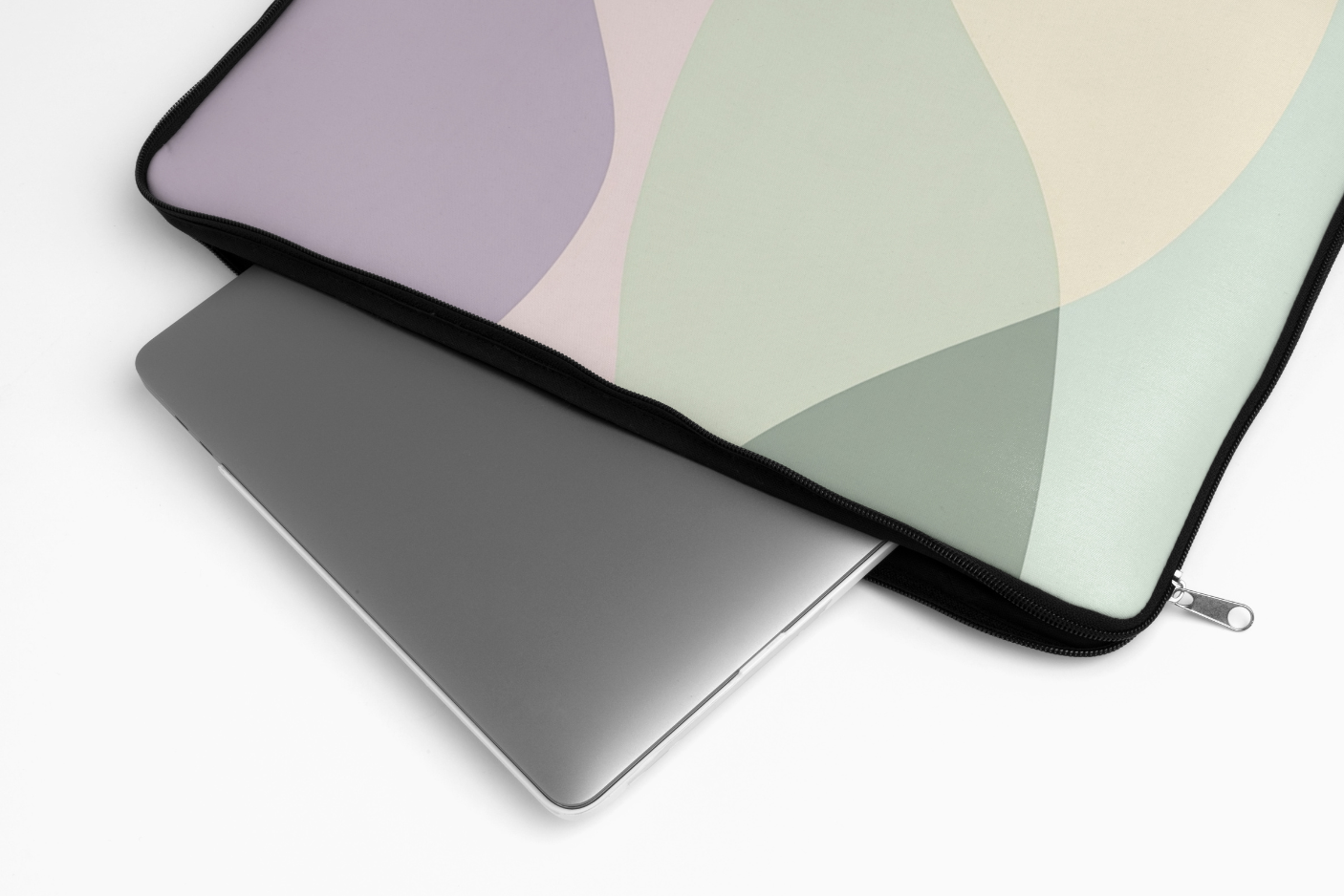 Pastel Harmony Laptop Sleeve
