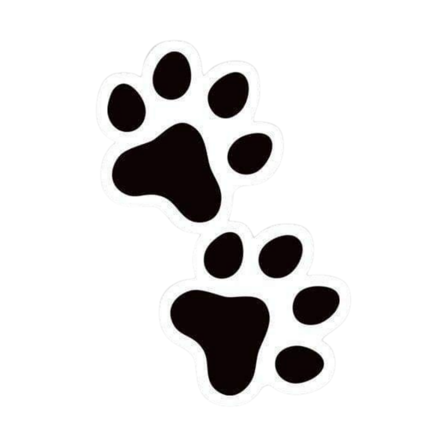 Paws Sticker