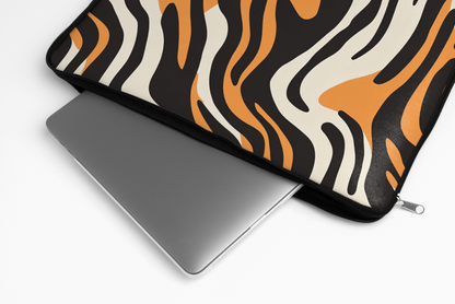 Tiger Laptop Laptop Sleeve