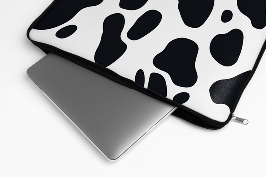 Dairy Dots Laptop Sleeve
