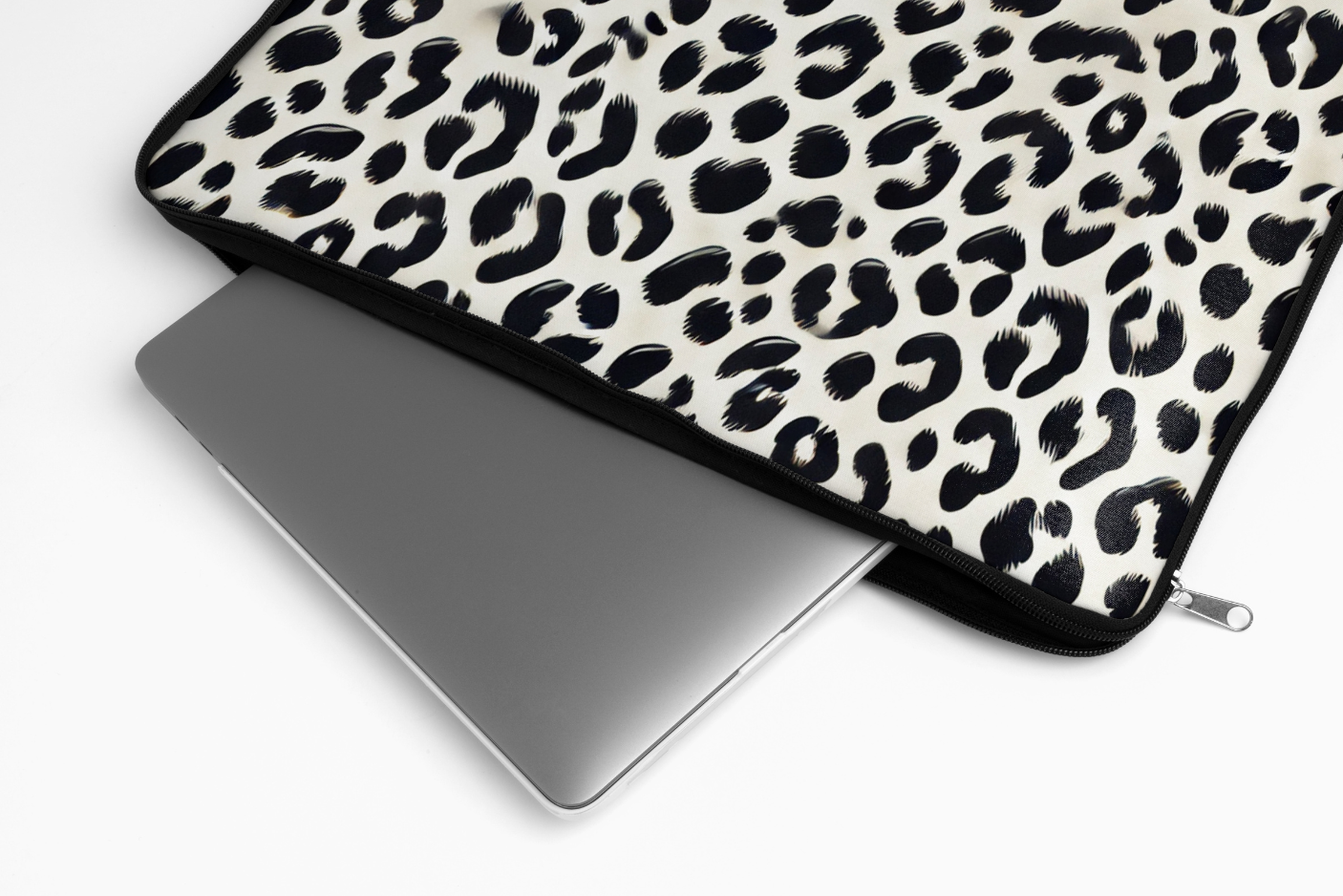 Golden Huntress Laptop Sleeve