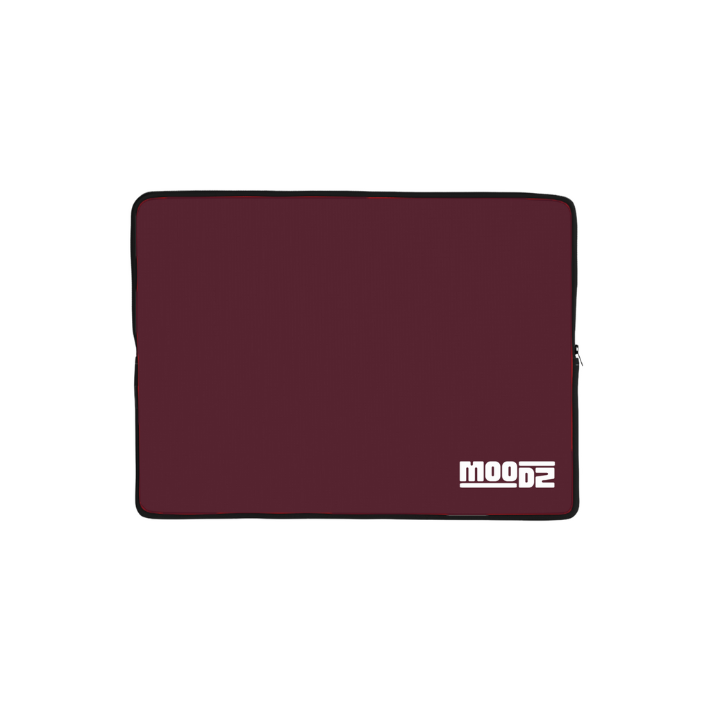 Burgundy Laptop Sleeve