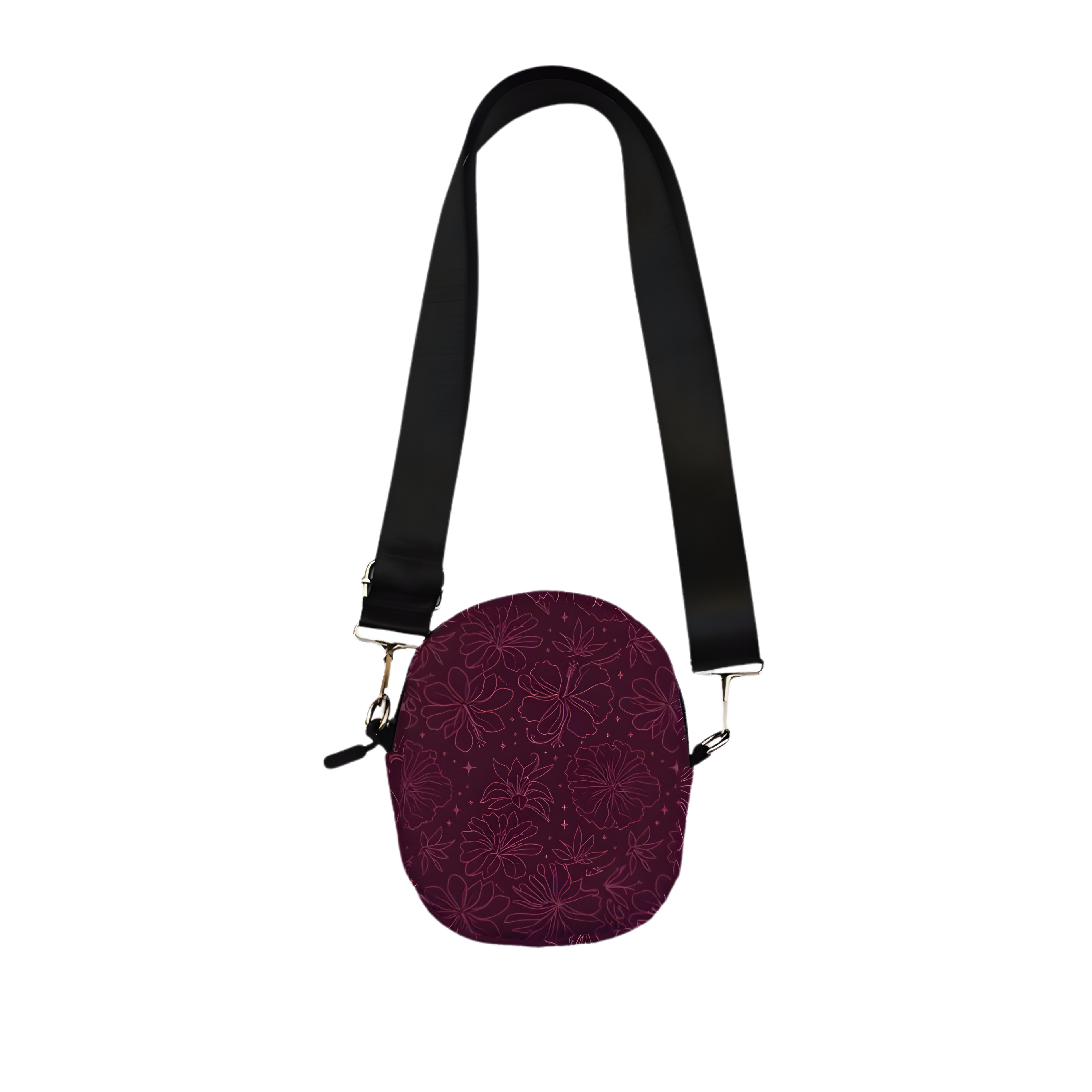 Velvet Flora Mini Cross Bag