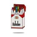 Adobe Sticker
