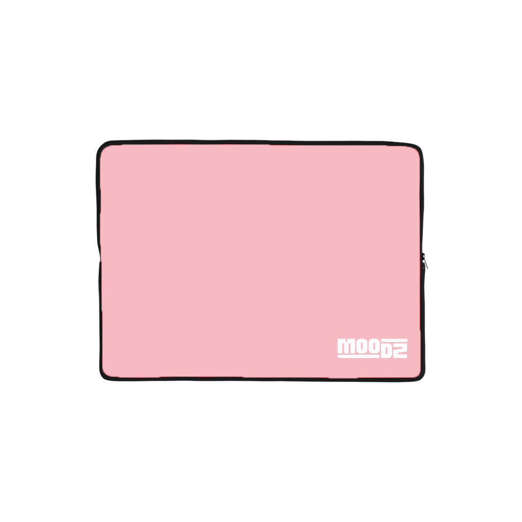 Blush Pink Laptop Sleeve