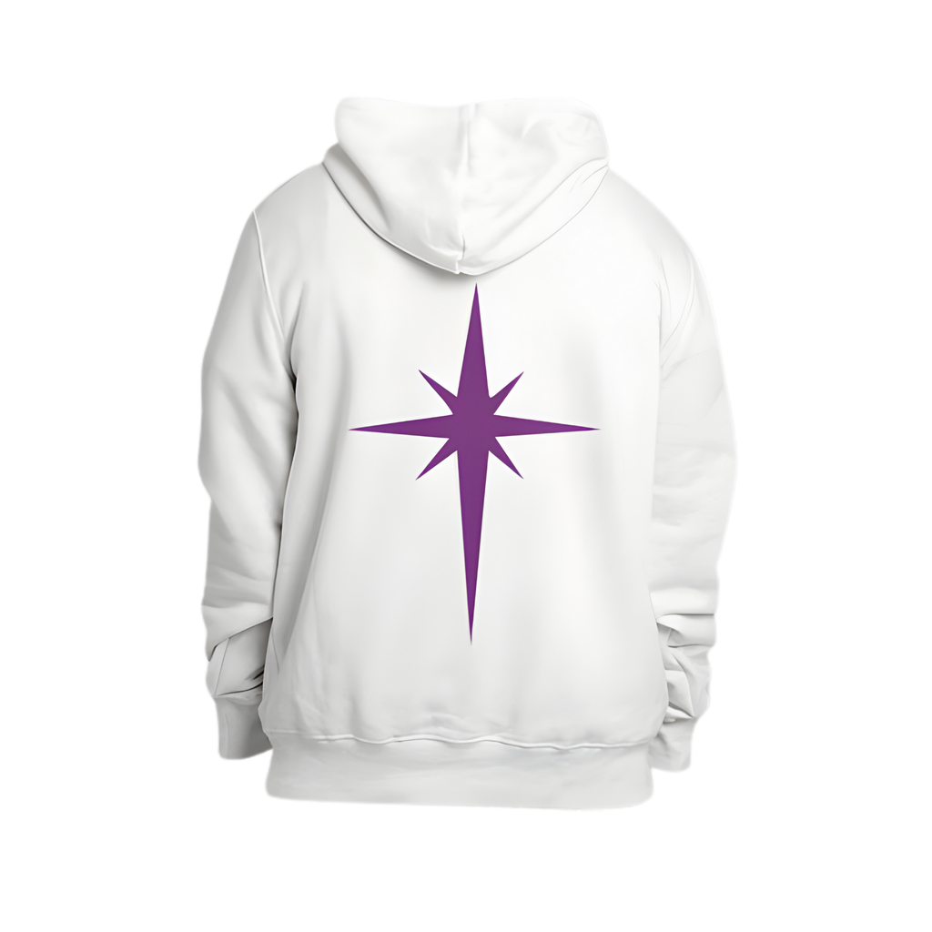 Sparkle Star Hoodie
