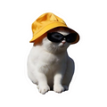 Cat Sticker